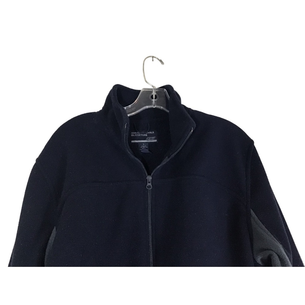 American Eagle a outfitters Fleece Zip Up Jacket - Picture 3 of 3